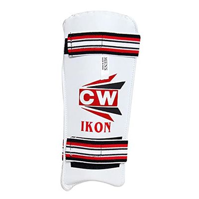 CW IKON Elbow Guard Arm Guard Pad Cricket for Men Right Hand Arm Protector Batting Elbo Protection Arm Pad Guard Men Size