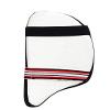 CW IKON Thigh Pad for Cricket Men Thigh Pad Guard Right Hand Protective Thigh Pad Adult Full Size Thigh Pad Cushioned Dual Elastic Band Cricket Thigh Pad Guard Adult view 3