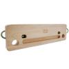 YY Vertical - The Original Travelboard Climbing hangboard in Wood for Rock Climbing, Ideal for Home Training, adapts to Pull up bar, Strengthen Your Fingers view 2