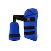 CW Supreme Thigh Guards (Combo) Right Hand Thigh Pads Adult Youth Thigh Pads Cricket Batting Thigh Guard Protector Thigh Guard Cricket Inner Thigh Pad Men All Age Group (Small Boys Right) view 2