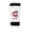 CW Match Right Hand Batting Elbow Guard II Arm Guard Cricket for Men Sports Accessory Cushioned Back for Supportive Light Weight Durable Protection Full Size Guard view 1