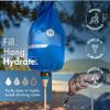 Katadyn Gravity BeFree 6L Water Microfilter, Camping, Backpacking, Emergency Preparedness, Blue view 3