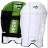 CW Shield Wicket Keeper Set Sports Gear Wicket Keeping Combo Cricket Wicket Keeping Kit Sports Wicket Keeper Pads Legguard with Wicket Keeping Gloves Cricket for Men- Adult Cricket Set Full Size view 2
