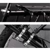 Mountain Bike Luggage Carrier Quick Release Bicycle Rack Trunk Bag for 20-29 Inch MTB Bike Cycling Rear Rack Shelf,Full Detach view 2