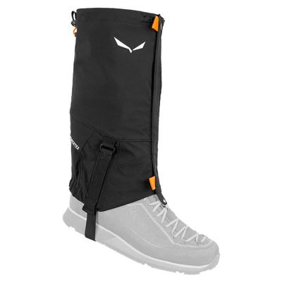 Salewa Protector PTX 3L Gaiter M, Black Out, Unisex