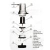 1500GPH 12V Submersible Bilge Pump - Marine Boat Yacht Water Ocean Sea New Marine Bilge Pump Submersible Water Pump view 3