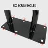 YRHH Boxing Punching Bag Rack,Wall Mount Punching Heavy Duty Hanger for Outdoor Training Workout Gym Thai, Boxing Bag Bracket Punching Training Hanger-50cm view 4