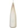 YRHH Heavy Punch Bags Punching Bag Boxing Bag with 6.5 Ft Lanyard and Expansion Hook, Kickboxing Muay Thai Training Fitness, Unfilled, 1.9/2.6/3.2/3.9/5.9 Ft-White ||180cm view 1
