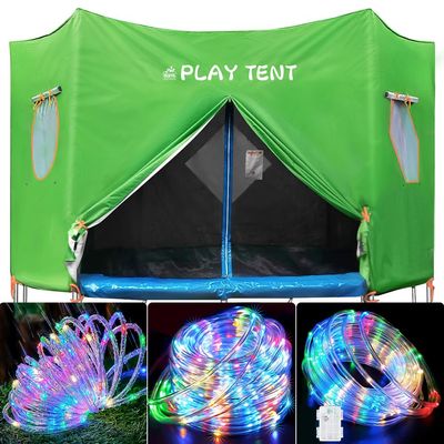 Jump Tastic Trampoline 15Ft Trampoline Tent, Fits 15Ft Straight Pole Trampoline