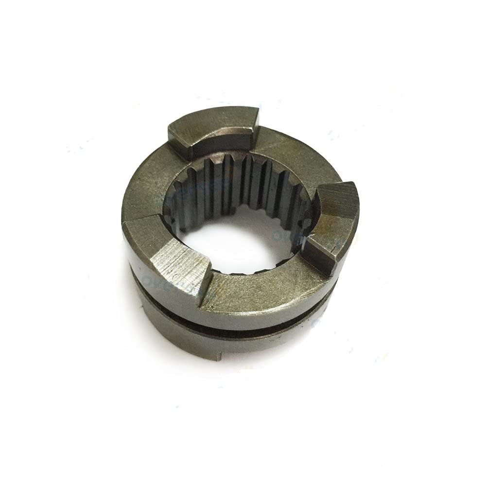 OVERSEE 664-45631 Clutch Dog for Yamaha Outboard Motor 2T 4T 25HP 30HP Parsun Hidea 664-45631-00 6FM-45631-00
