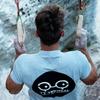 YY Vertical - The Original Triangle Climbing Hang Holds in Wood for Rock Climbing, Ideal for Home Training, adapts to Pull up bar, Strengthen Your Fingers view 4