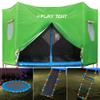 JumpTastic 14Ft Trampoline Tent, Fit for 14Ft Straight Pole Trampoline view 2