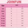 JOINFUN Women Sexy High Rise Cheeky Booty Shorts Yoga Workout Thong Underwear Sky Blue S view 2
