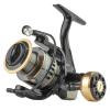 HNGM Fishing reel Fishing Reel HB500-7000 Full Metal Spool Spinning Wheel Spool 8KG Largest Trolling Reel Fishing Reel Salt Water Reel (Color : Metal Grip, Spool Capacity : 1000 Series) view 1