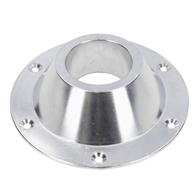 AB Tools Table Leg Pedestal Surface Mount Base Socket Mount 60mm Motorhome Boat