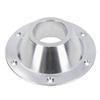 AB Tools Table Leg Pedestal Surface Mount Base Socket Mount 60mm Motorhome Boat view 1