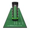 PuttOut Large Golf Putting Mat, 367cm x 67cm view 1