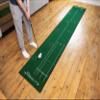PuttOut Large Golf Putting Mat, 367cm x 67cm view 2