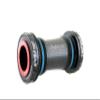 TRiPEAK Bottom Bracket BSA/ITA/C60/CR1/T47, with Ceramic Bearings for 22mm SRAM DUB & 22/24mm GXP Crankset, Threaded BB compatible with TREK, GIANT, SPECIALIZED, CANYON, CAMPAGNOLO Frame view 3