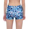 Loodgao Kids Girls V-Waistband Ballet Dance Shorts Swimming Gymnastics Yoga Booty Shorts Athletic Boyshorts Dark Night Blue 5-6 view 4