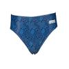 ARENA Men's Kikko Brief - Training Swim Briefs with UV Protection, Chlorine Resistance, Quick Drying Stylish Men's Swimwear,Red-Multi Red view 3