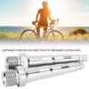 78mm/3.1in Bike Pedal Axle,Titanium Alloy Bike Pedal Spindles Axle Replacement for Speedplay view 4