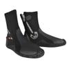 SEAC Unisex-Adult Basic Hd 5mm Neoprene Black Wetsuit Scuba Diving Boots with Side Zipper view 1
