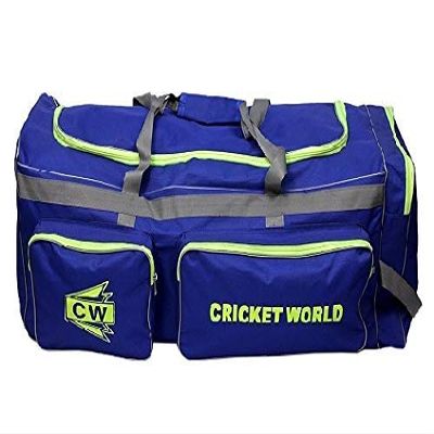 CW MEGAPAK Multiple Compartment Kit Bag Wheels Kit Wheel Kits Wheel Kit Bag For Cricket Kit Bag With Wheels Big Cricket Kit Large Bag With Wheels Cricket Kit With Wheels