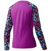 BASSDASH Womens UPF 50+ UV Sun Protection T-Shirt Long Sleeve Fishing Hiking Performance Shirts view 2