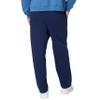 Hanes Men's EcoSmart Open Leg Pant with Pockets, Navy, 3X-Large view 2