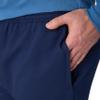 Hanes Men's EcoSmart Open Leg Pant with Pockets, Navy, 3X-Large view 4