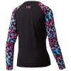 BASSDASH Womens UPF 50+ UV Sun Protection T-Shirt Long Sleeve Fishing Hiking Performance Shirts view 2