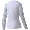 BASSDASH Womens UPF 50+ UV Sun Protection T-Shirt Long Sleeve Fishing Hiking Performance Shirts view 2