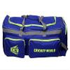 CW MEGAPAK Cricket Kit Bag with Wheels Heavy Duty Large Travel Bag for Adult Wheels Kit Wheeled Cricket Kit Bag Sports Wheel Kits view 1