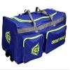 CW MEGAPAK Cricket Kit Bag with Wheels Heavy Duty Large Travel Bag for Adult Wheels Kit Wheeled Cricket Kit Bag Sports Wheel Kits view 2