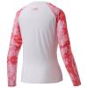 BASSDASH Womens UPF 50+ UV Sun Protection T-Shirt Long Sleeve Fishing Hiking Performance Shirts view 2