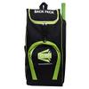 CW BACKPAK Black Green Sports Cricket kit Bag Kit Bag for Girls Cricket Kit Bag for Cricket Men Unisex Sports Backpack Kit Bag for Cricket with Bat Compartment view 1