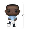 Funko POP Football: Manchester City - Raheem Sterling, Multicolor view 3