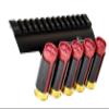 Trinity Picatinny Optic Mount and Shell Holder Combo Compatible with Maverick 88 12 Gauge Pump Black view 4