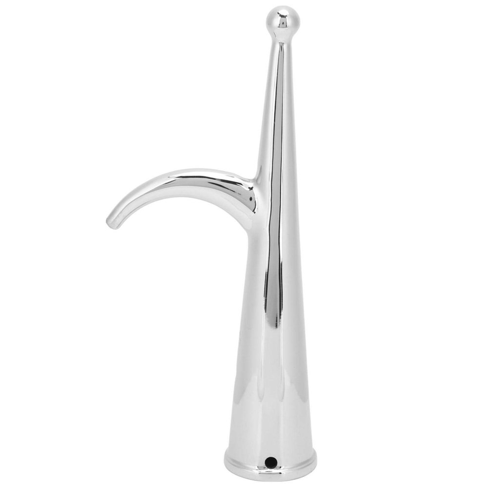 Dilwe Boat Hook, Stainless Steel Boat Hook Head Marine Replacement Yacht Hardware Accessory with Optional Size 28MM, 34MM(28MM) Boat/Yacht Parts