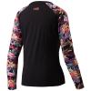 BASSDASH Womens UPF 50+ UV Sun Protection T-Shirt Long Sleeve Fishing Hiking Performance Shirts view 2