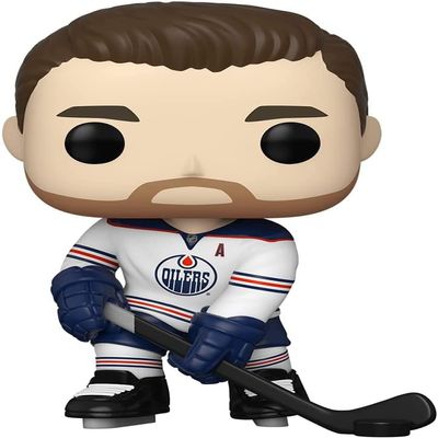 Funko POP Pop! NHL: Oilers - Leon Draisaitl (Road Uniform) Multicolor