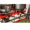 ME Camping Cook Set, Superior Backcountry Cookware a set consisting of a frying pan, plate, ladle, bowl, etc. Aluminum for 5 or 6 people view 4