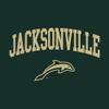AL03 - Jacksonville University Dolphins Arch Logo Long Sleeve - Small - Forest view 3