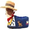 Disney Boy's Toy Story Woody Slippers (Navy Multi, Numeric_11) view 2