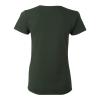 LS01 - Jacksonville University Dolphins Basic Block Womens T-Shirt - 3X-Large - Forest view 3