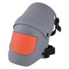 Olympian Athlete Ultra Flex III Grey & Orange Knee Pad view 1
