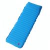 KAISHI Inflating Air Mattress, Widen Sleeping Pad Splicing Inflatable Bed Beach Picnic Mat Camping Tent Air Cushion,Blue view 1