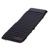 KAISHI Inflating Air Mattress, Widen Sleeping Pad Splicing Inflatable Bed Beach Picnic Mat Camping Tent Air Cushion,Black view 1