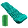 KAISHI Camping Mat, Portable Inflatable Mattress, Sleeping Pad Lightweight Moisture-Proof Air Mattress view 1
